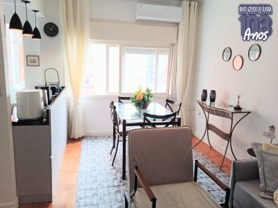 Apartamento, 1 quarto, 46 m² - Foto 1