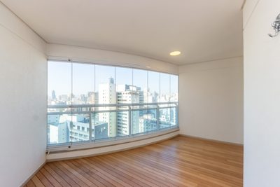Apartamento, 1 quarto, 94 m² - Foto 1