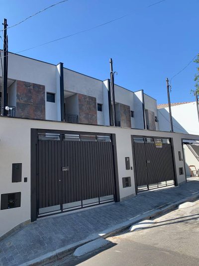 Sobrado, 3 quartos, 115 m² - Foto 1