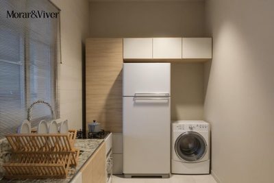 Apartamento, 1 quarto, 32 m² - Foto 5