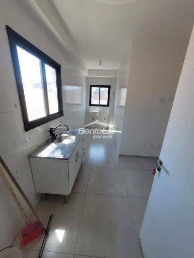 Apartamento, 2 quartos, 38 m² - Foto 1