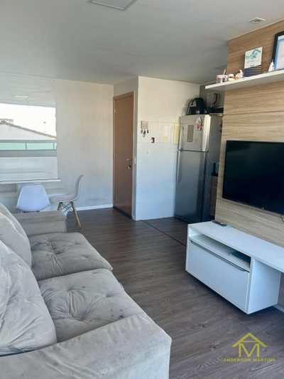 Apartamento, 2 quartos, 60 m² - Foto 1