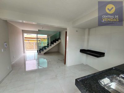 Cobertura, 3 quartos, 160 m² - Foto 2