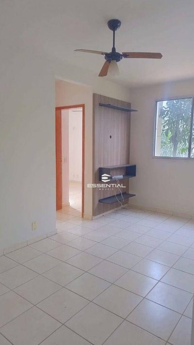 Apartamento, 2 quartos, 49 m² - Foto 1