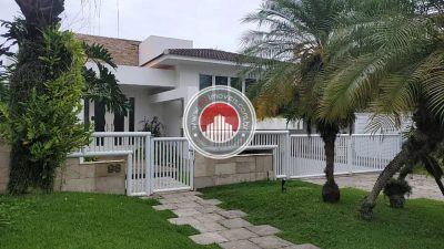 Casa, 6 quartos, 660 m² - Foto 1