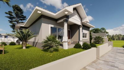 Casa, 3 quartos, 100 m² - Foto 5