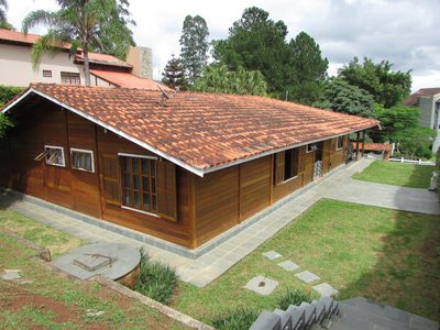Casa de Condomínio, 3 quartos - Foto 1