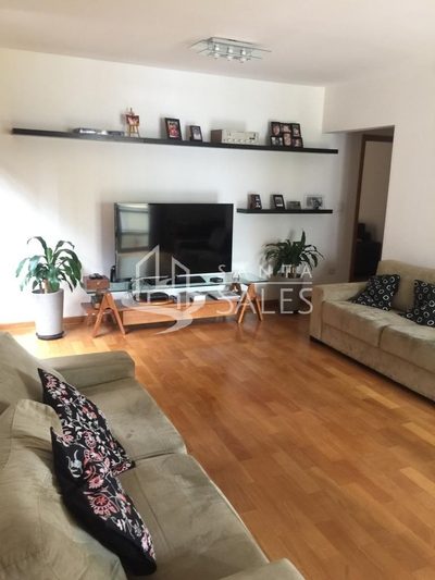 Apartamento, 4 quartos, 175 m² - Foto 1