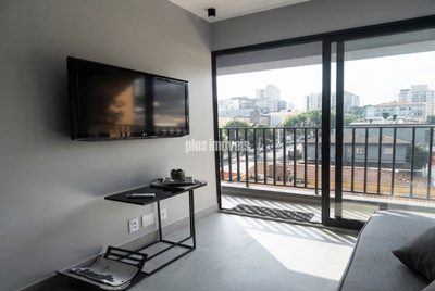 Apartamento, 1 quarto, 29 m² - Foto 5