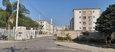 Apartamento, 2 quartos, 41 m² - Foto 1