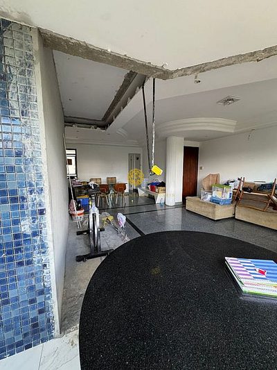 Apartamento, 3 quartos, 144 m² - Foto 2