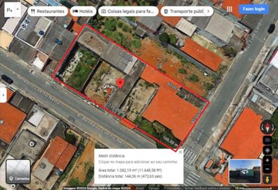 Terreno, 1000 m² - Foto 3