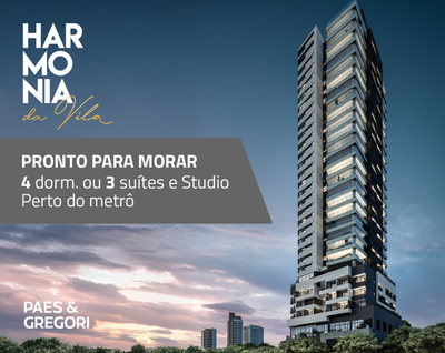 Apartamento, 4 quartos, 195 m² - Foto 1