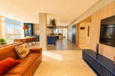 Apartamento, 3 quartos, 190 m² - Foto 1