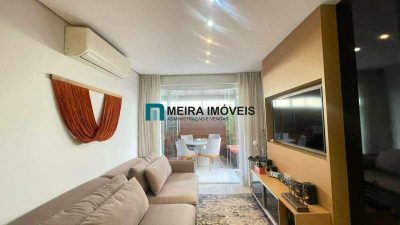 Apartamento, 3 quartos, 90 m² - Foto 2