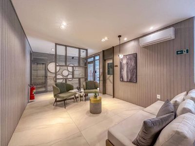 Kitnet-Studio, 24 m² - Foto 3