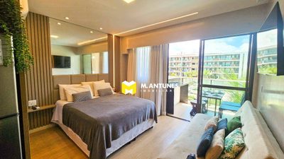 Apartamento, 1 quarto, 30 m² - Foto 3