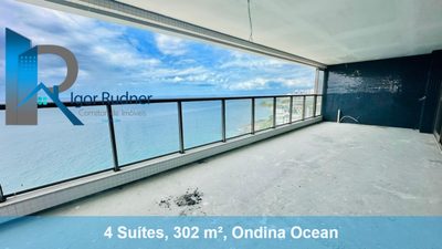 Apartamento, 4 quartos, 303 m² - Foto 1