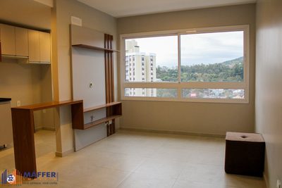 Apartamento, 2 quartos, 56 m² - Foto 2