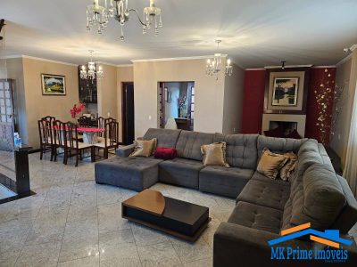 Sobrado, 4 quartos, 339 m² - Foto 5