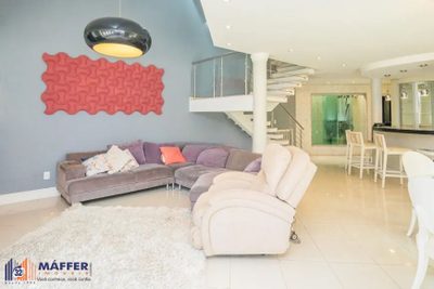 Casa de Condomínio, 4 quartos - Foto 1