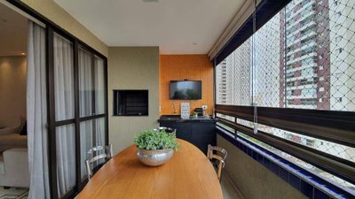 Apartamento, 3 quartos, 162 m² - Foto 1