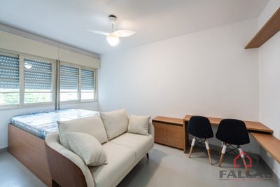 Apartamento, 1 quarto, 30 m² - Foto 2