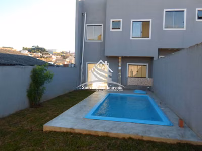 Sobrado, 3 quartos, 87 m² - Foto 3