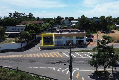 Loja-Salão, 79 m² - Foto 1