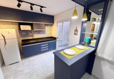 Apartamento, 2 quartos, 40 m² - Foto 4