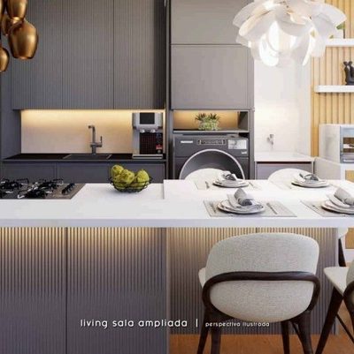 Apartamento, 2 quartos, 37 m² - Foto 3