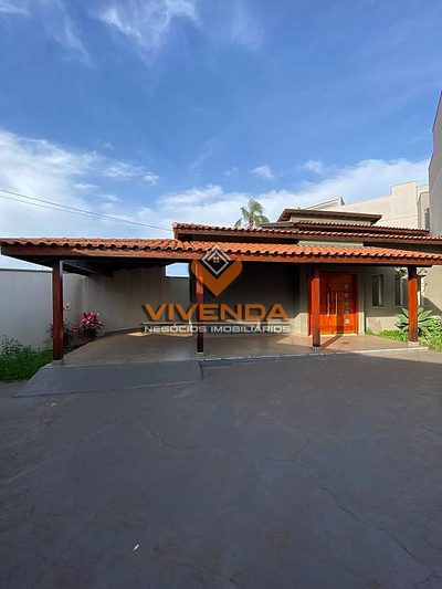 Casa, 3 quartos, 133 m² - Foto 1