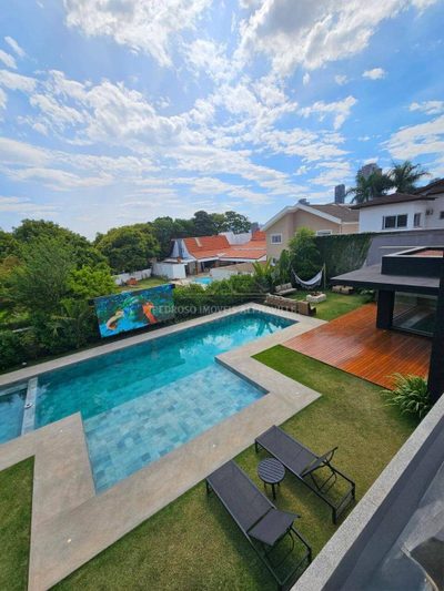 Casa de Condomínio, 5 quartos - Foto 1