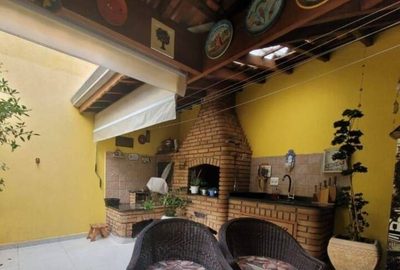 Casa de Condomínio, 3 quartos - Foto 2