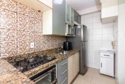 Apartamento, 2 quartos, 48 m² - Foto 1