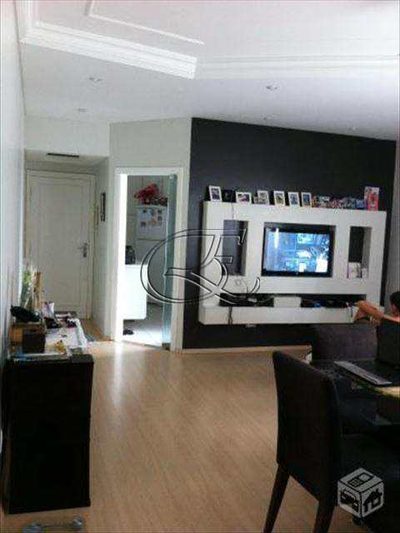 Apartamento, 2 quartos, 80 m² - Foto 2