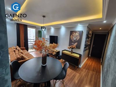 Apartamento, 2 quartos, 64 m² - Foto 1