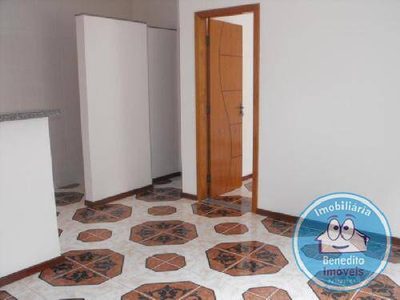 Apartamento, 1 quarto, 60 m² - Foto 1