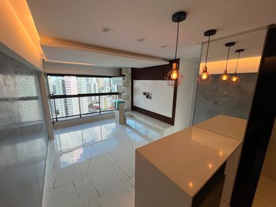 Apartamento, 2 quartos, 52 m² - Foto 1