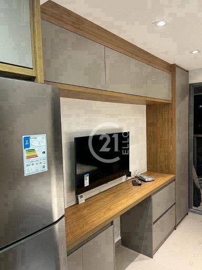 Apartamento, 1 quarto, 25 m² - Foto 4