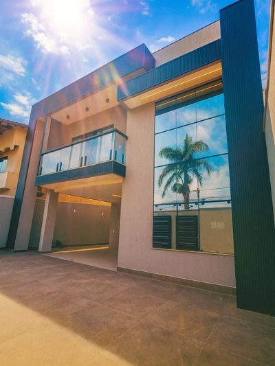Casa, 4 quartos, 230 m² - Foto 1
