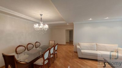 Apartamento, 3 quartos, 160 m² - Foto 1