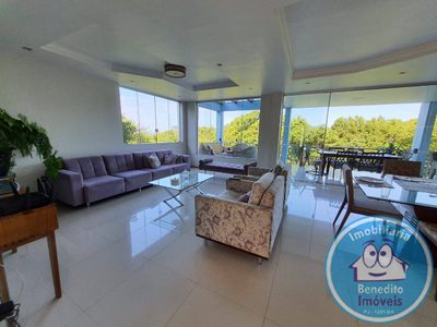 Casa, 4 quartos, 380 m² - Foto 1