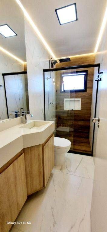 Casa de Condomínio, 3 quartos - Foto 4