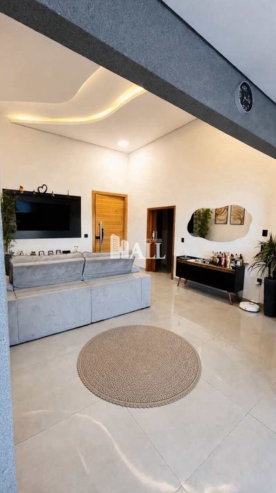 Casa de Condomínio, 3 quartos - Foto 5