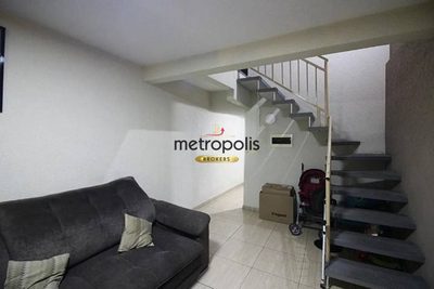 Sobrado, 4 quartos, 188 m² - Foto 2