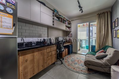 Apartamento, 1 quarto, 36 m² - Foto 5