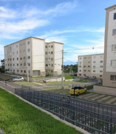 Apartamento, 2 quartos, 48 m² - Foto 1