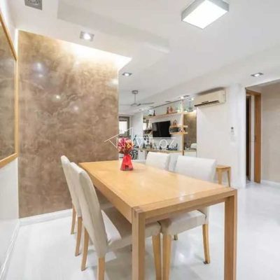Apartamento, 2 quartos, 90 m² - Foto 3