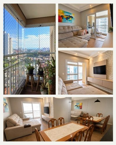 Apartamento, 3 quartos, 82 m² - Foto 3